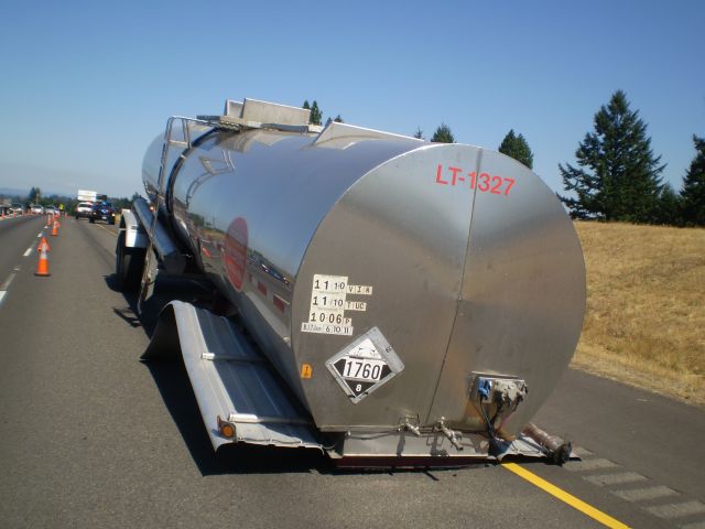 fuel tanker