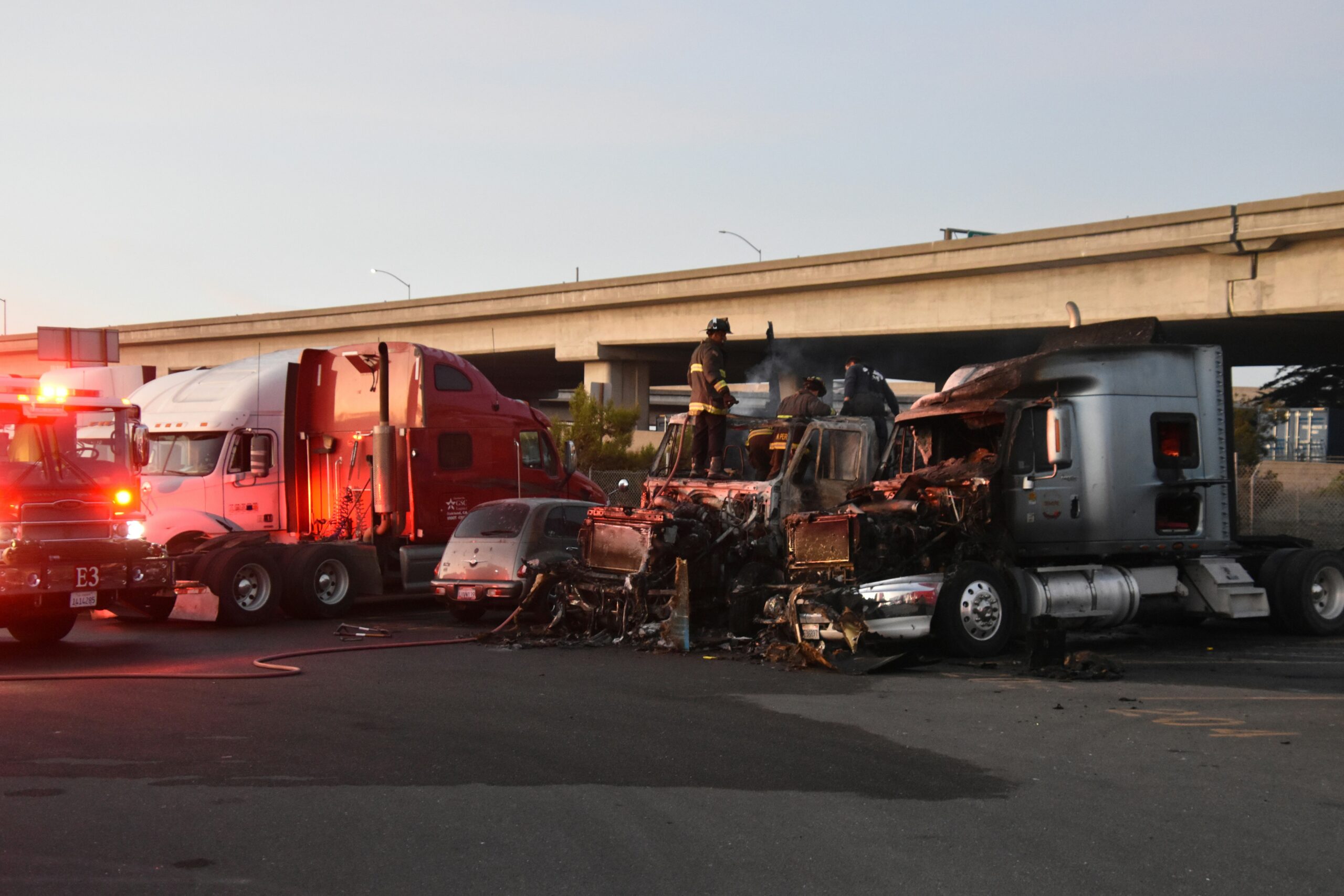 Texas Truck Accident