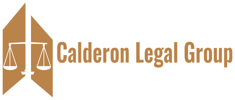 Calderon Legal Group logo